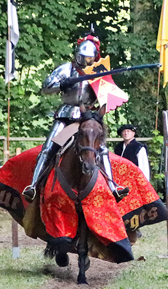 International Jouster