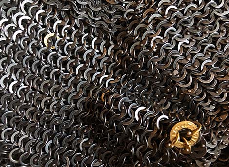 The Art of Maille-Making