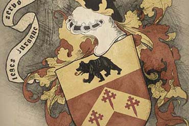 Armorial Achievement