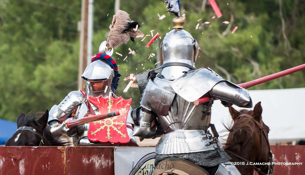 10 Reasons Why You Are Still An Amateur At jousting rules